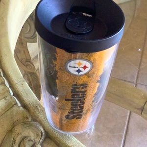Pittsburgh Steelers coffee cup